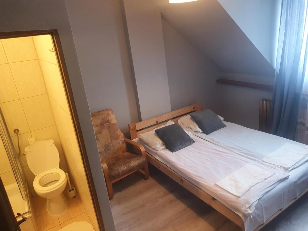 U Joanny Bed & Breakfast เพียเซตชโน ภายนอก รูปภาพ