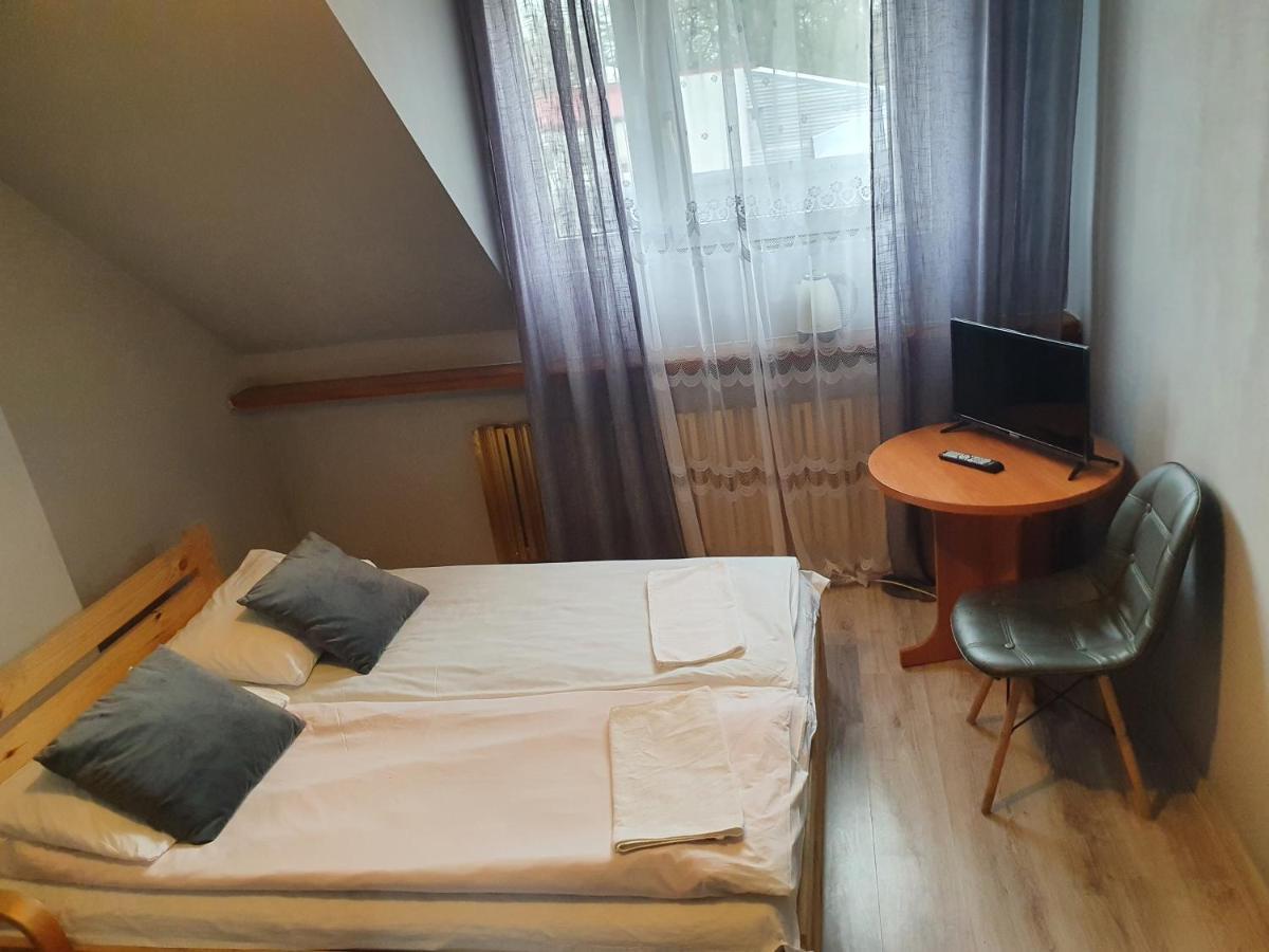 U Joanny Bed & Breakfast เพียเซตชโน ภายนอก รูปภาพ